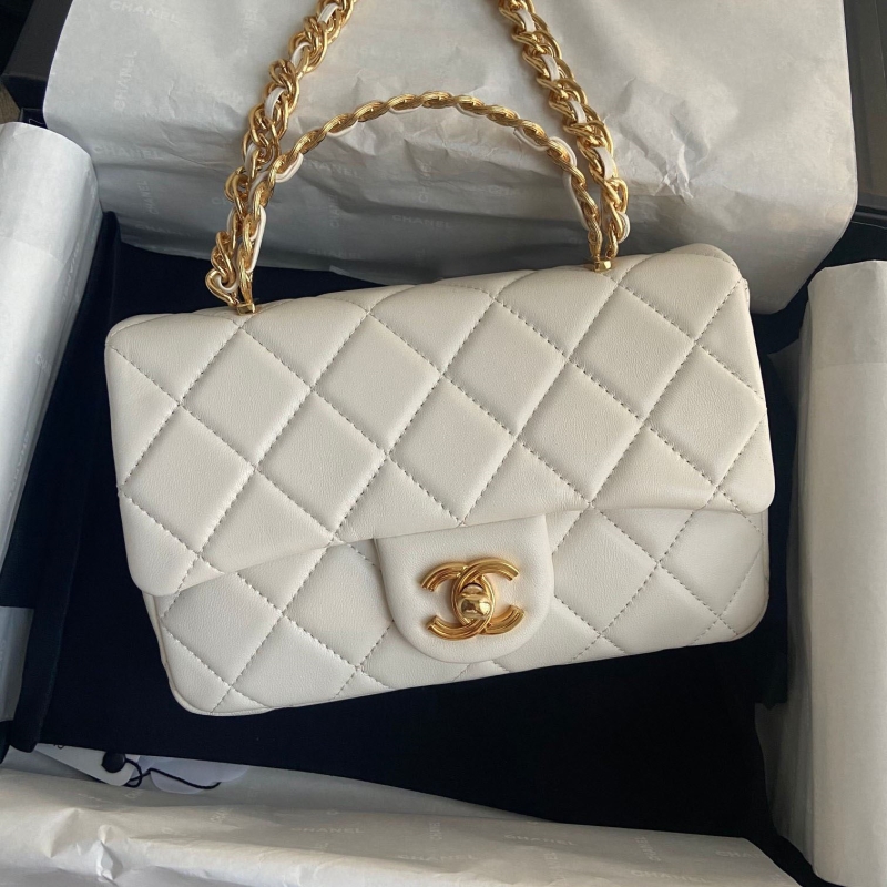 Ch*el cf series bags